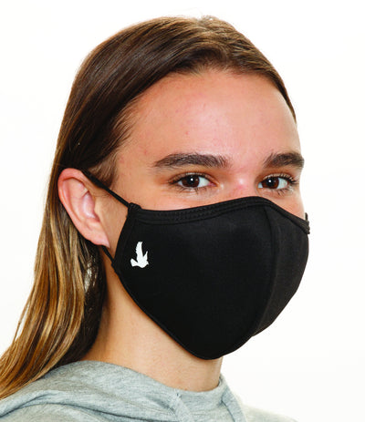 Ninja - Techno - 2Pack Face Masks with spunbond protective barrier